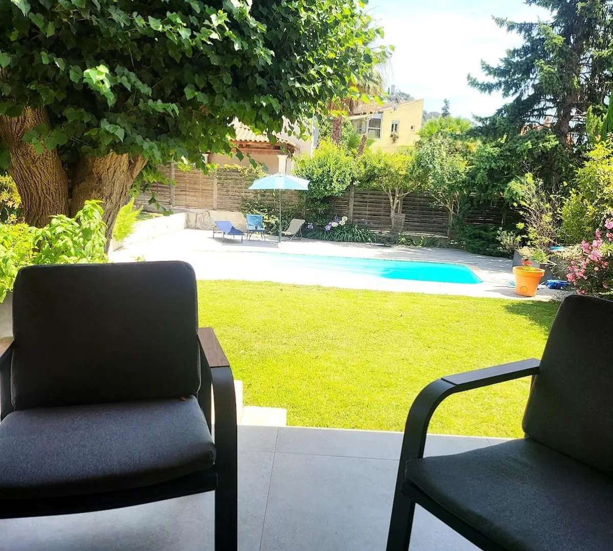 Vacation Location Villa Tourrette-Levens